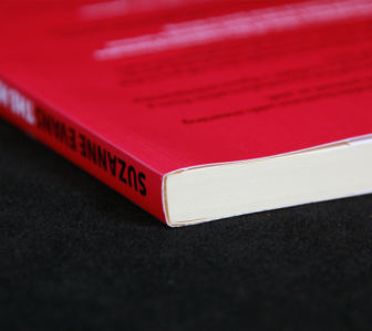 Perfect Binding Services by Corporate Disk Company