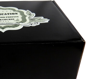 Custom Shipping Boxes by Corporate Disk Company