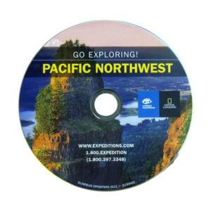 DVD Inkjet Printing Example #2 by Corporate Disk Company