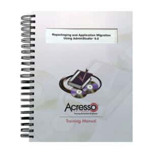 Wire-O Book Example #7 - Book Printing by Corporate Disk Company