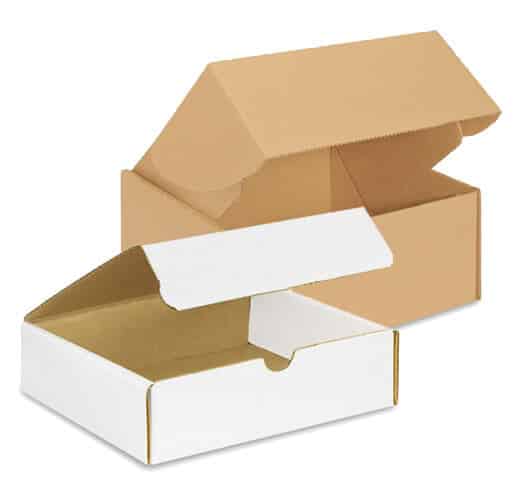 Multimedia Standard Box Packaging by Corporate Disk Company