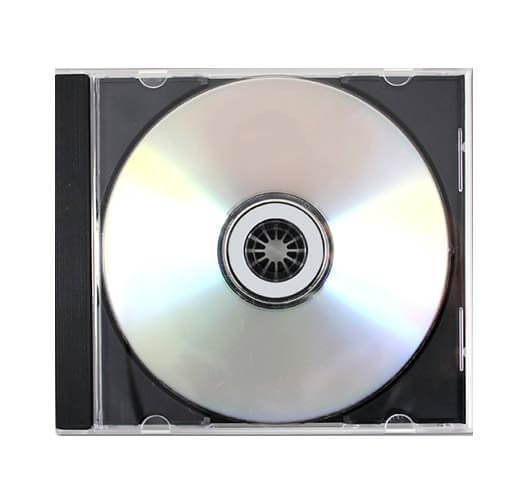 DVD Jewel Case Example #1 by Corporate Disk Company
