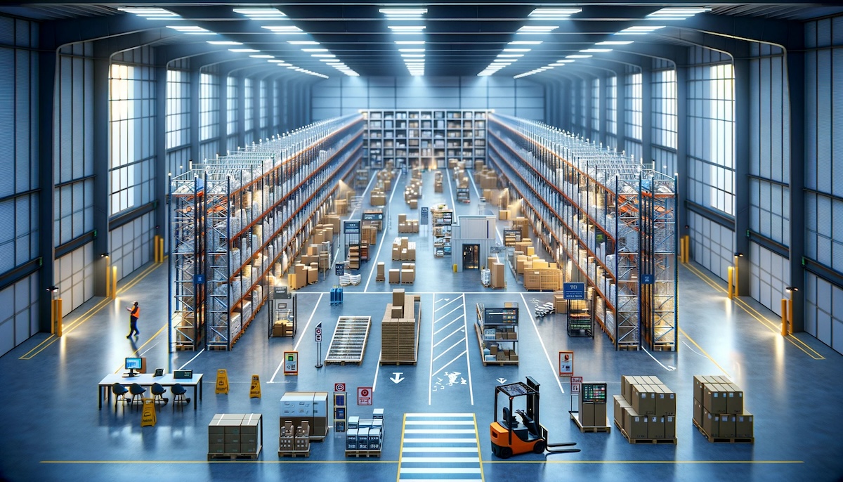 Fulfillment Distribution Center