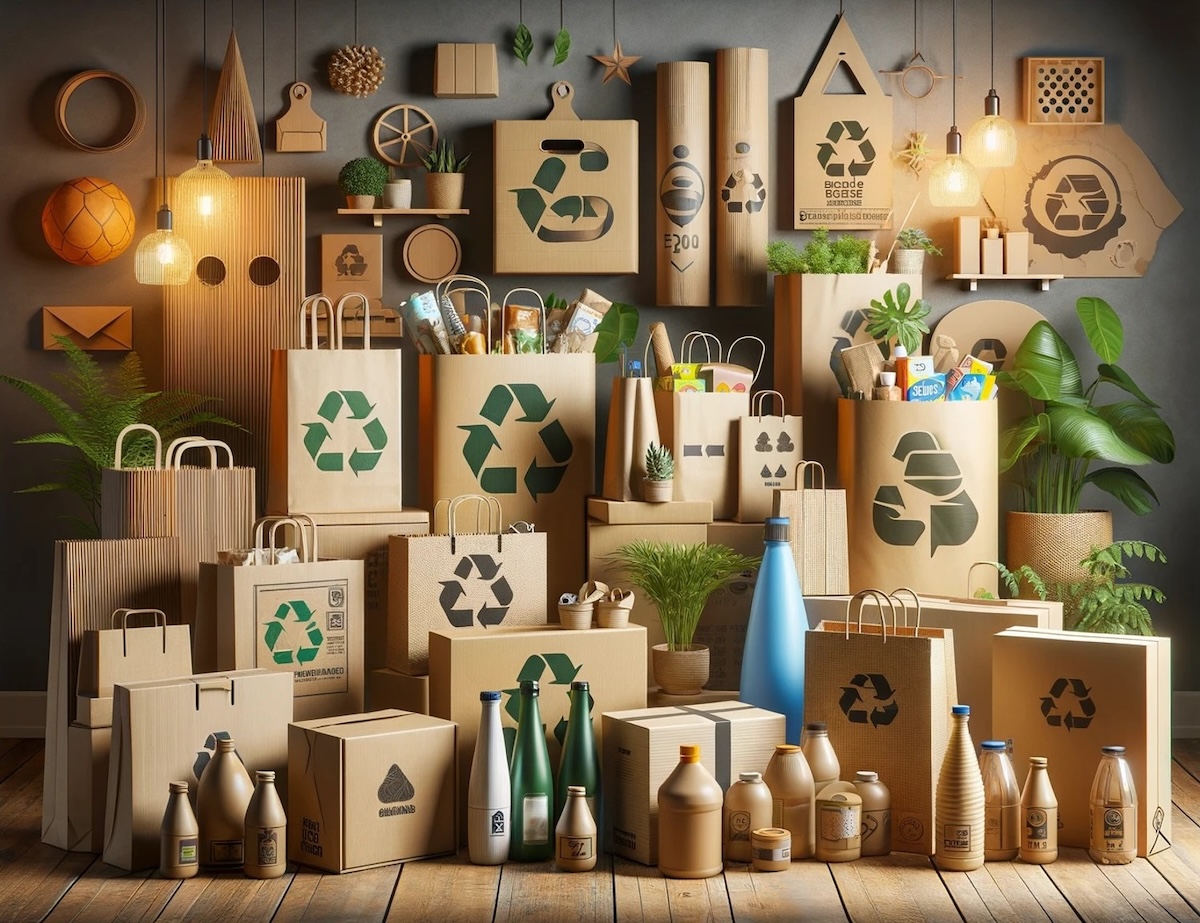 Unboxing to Sustainability in E-commerce Packaging