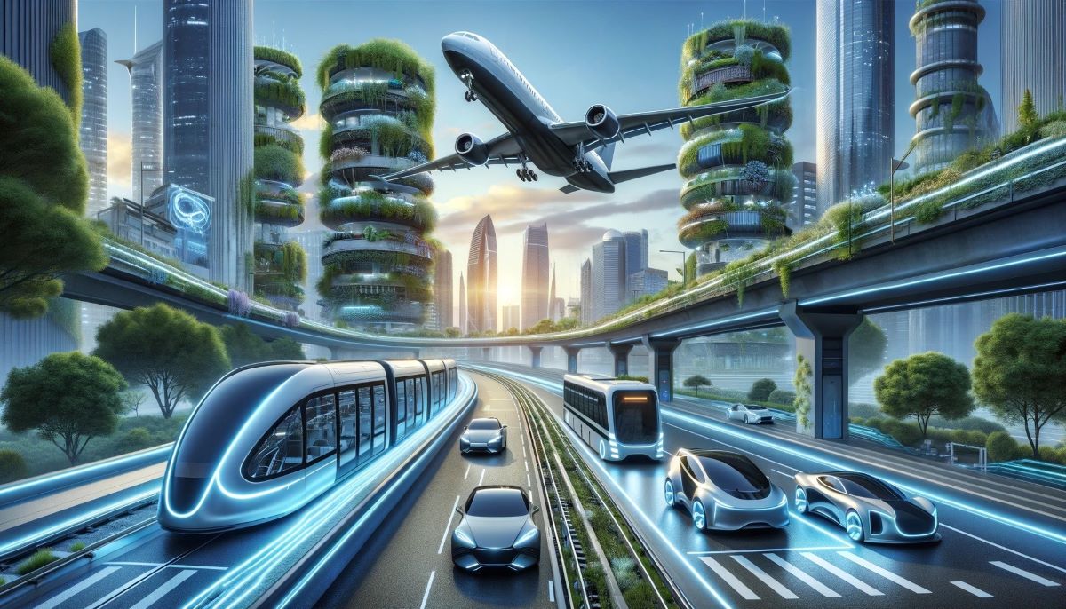 Strategies for Reducing Carbon Footprint in Logistics & Transportation Guide