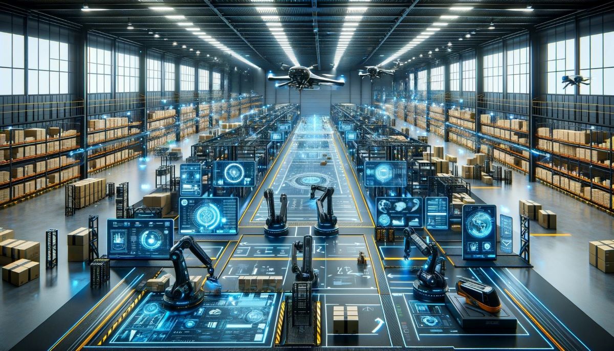 Optimizing Warehouse Slotting for Improved Picking Efficiency