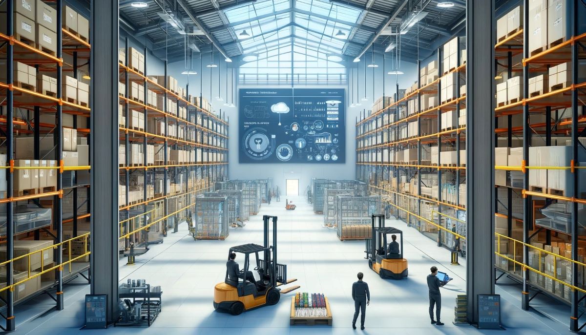 Strategies for Optimizing Warehouse Layout and Flow